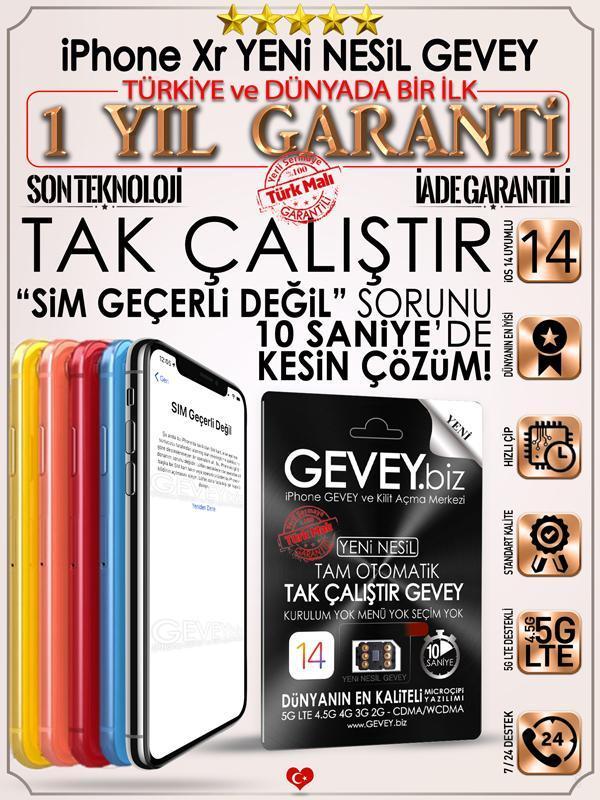 iPhone Xr GEVEY iOS17 SİM GEÇERLİ DEĞİL→%💯 ÇÖZÜM✅ 8 – iPhone xr 1yilgaranti iOS14 simgecerlidegil sorunu cozumu