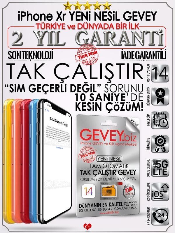 iPhone Xr GEVEY iOS17 SİM GEÇERLİ DEĞİL→%💯 ÇÖZÜM✅ 7 – iPhone xr 2yilgaranti iOS14 simgecerlidegil sorunucozumu