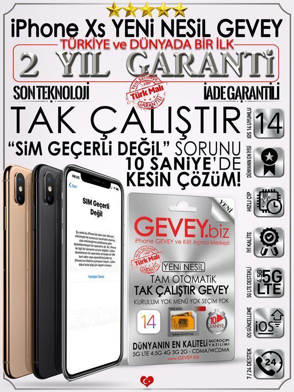 iPhone Xs GEVEY iOS17 SİM GEÇERLİ DEĞİL→%💯 ÇÖZÜM✅ 10 – iPhone xs 2yilgaranti iOS14 simgecerlidegil sorunucozumu