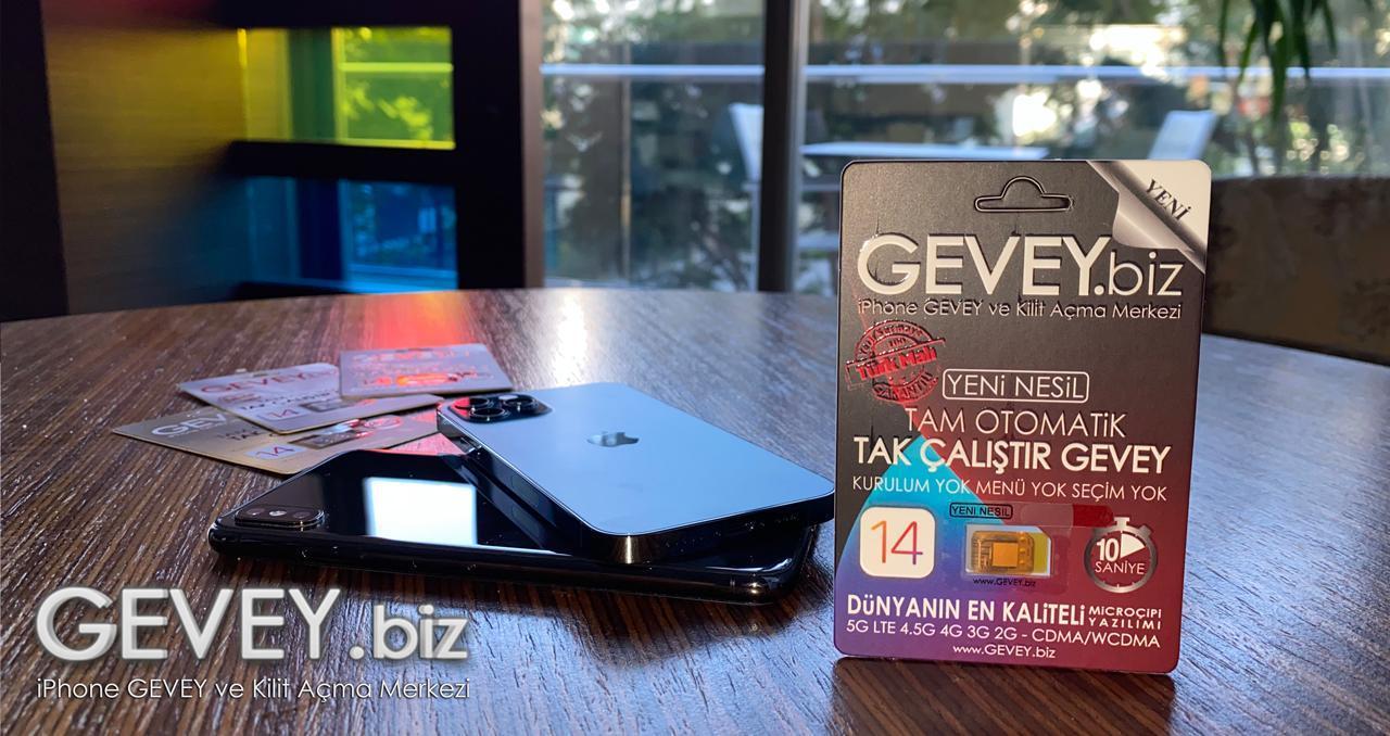 iPhone Xs Max GEVEY iOS17 SİM GEÇERLİ DEĞİL%💯 Çözüm 20 – GEVEY nasil takilir GEVEYbiz SİM geçerli değil 8