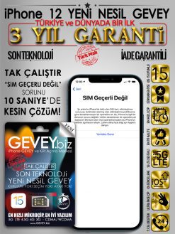 iPhone-12-GEVEY-ios15-sim-gecerli-degil-sorunu-cozumu-3yil-garantili-600x800px