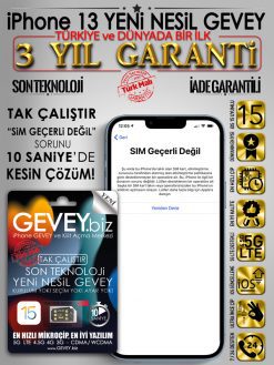 iPhone-13-GEVEY-ios15-sim-gecerli-degil-sorunu-cozumu-3yil-garantili
