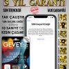 iPhone 11 Pro GEVEY-ios15-sim-gecerli-degil-sorunu-cozumu-3yil-garantili