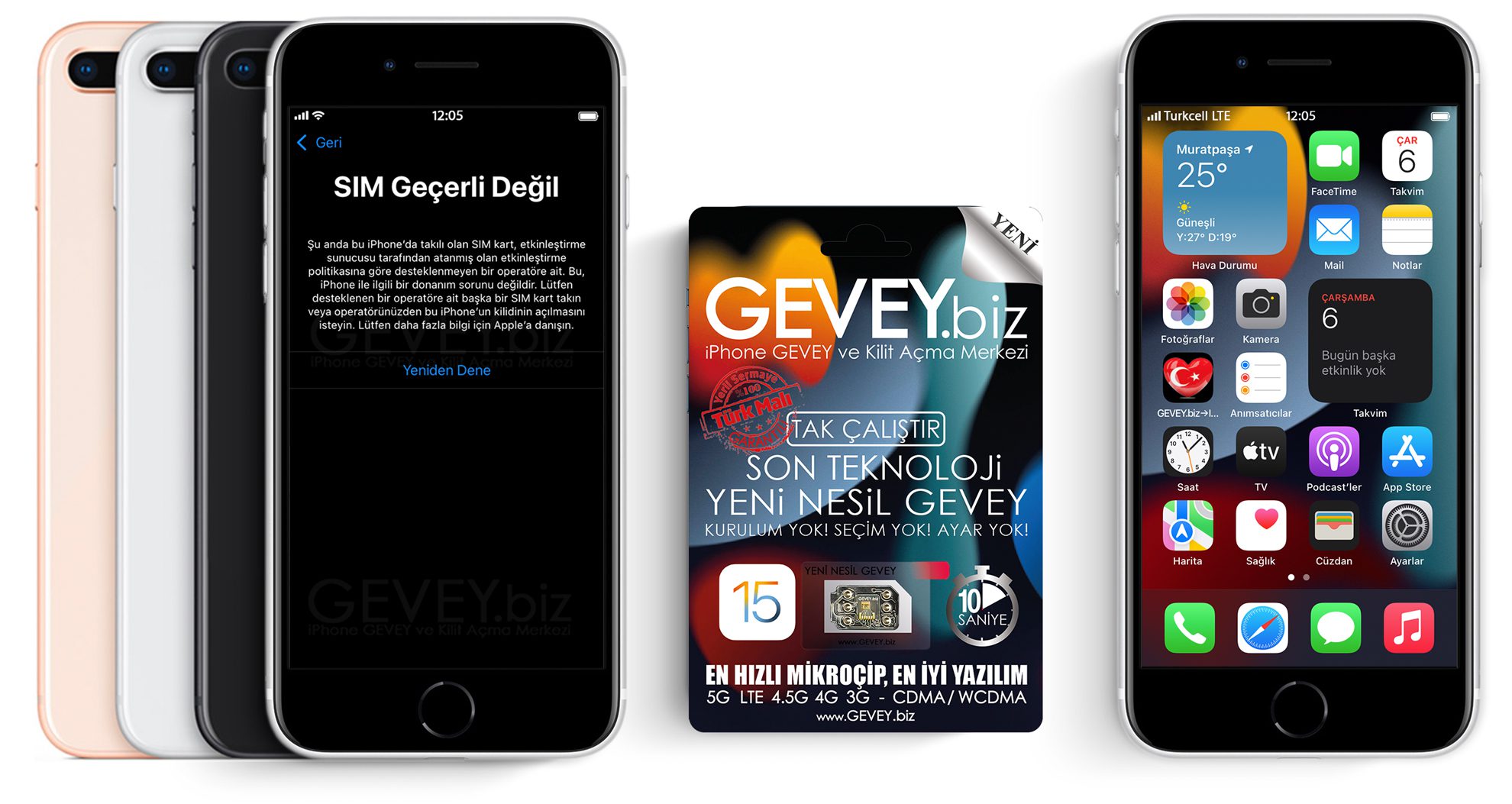 iPhone-8-Plus-GEVEY-ios15-sim-gecerli-degil-sorunu-cozumu