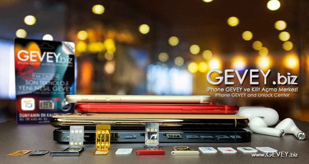 GEVEY Nasıl Takılır (Çift Taraflı GEVEY) 6 – GEVEY nasil takilir GEVEYbiz SİM geçerli değil 5