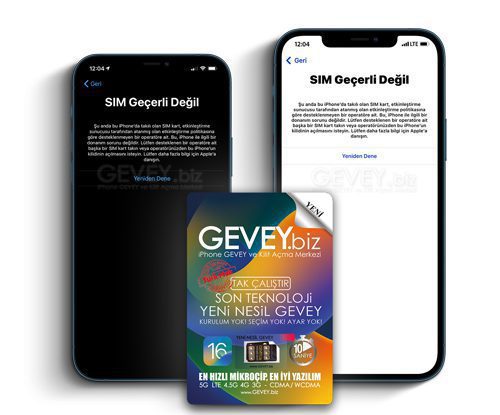 iPhone-SİM-geçerli-değil-ekranı-ios16