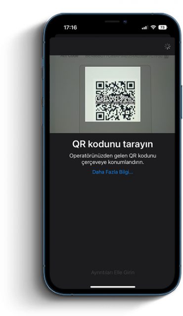 eSİM Ayarları 9 – eSİM ayarlari 09