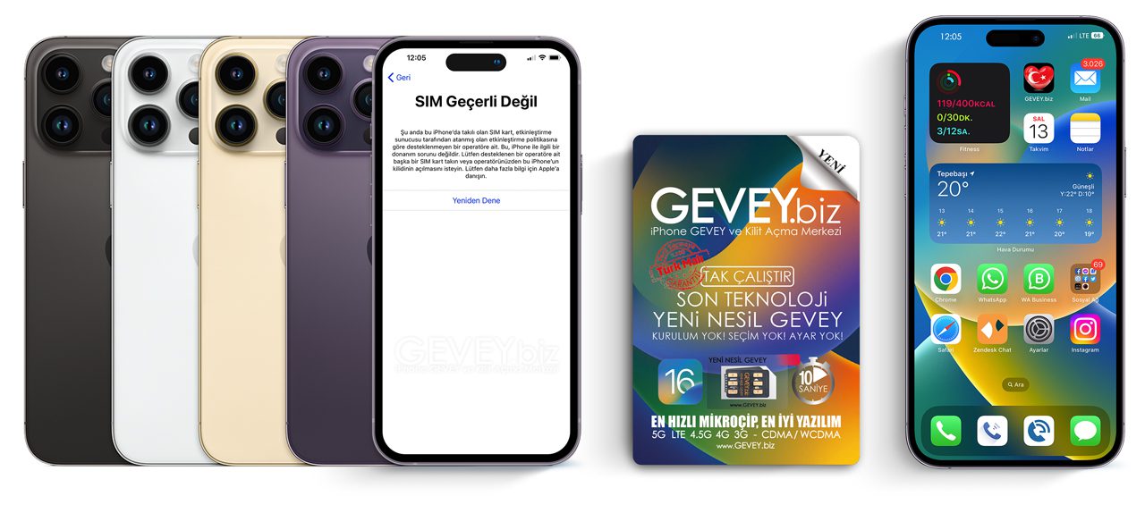 iPhone 14 Pro GEVEY→SİM GEÇERLİ DEĞİL %💯 GARANTİLİ! 12 – iPhone 14 Pro GEVEY iPhone 14 Pro Max YENİ NESİL GEVEY-iPhone 14 Pro Max GEVEY