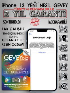 iPhone 13 YENİ NESİL GEVEY iOS16 10 – iPhone 13 YENİ NESİL GEVEY iPhone 13 YENİ NESİL GEVEY iOS16 10 – iPhone 13 GEVEY ios16 sim gecerli degil sorunu cozumu 2yil garantili