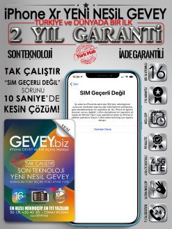 iPhone Xr YENİ NESİL GEVEY iOS16 6 – iPhone Xr YENİ NESİL GEVEY iPhone-Xr-GEVEY-ios16-sim-gecerli-degil-sorunu-cozumu-2yil-garantili