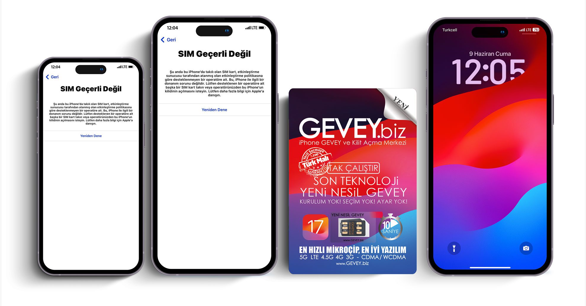 iOS17 GEVEY-iOS17 YENİ NESİL GEVEY - iPhone iOS17 GEVEY