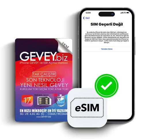iPhone iOS 18 GEVEY | iOS 18 YENİ NESİL GEVEY 6 – iphone ios17 GEVEY eSIM destegi 500px 1