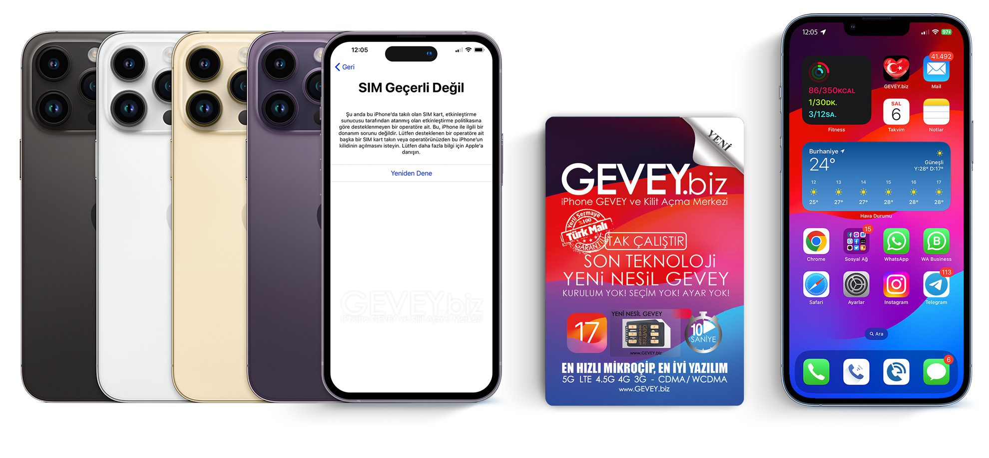 iPhone 14 Pro GEVEY→SİM GEÇERLİ DEĞİL %💯 GARANTİLİ! 3 – iPhone 14 Pro GEVEY iPhone 14 Pro GEVEY→SİM GEÇERLİ DEĞİL %💯 GARANTİLİ!