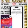 iPhone iOS17 YENİ NESİL GEVEY