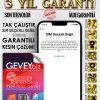 iPhone iOS17 YENİ NESİL GEVEY