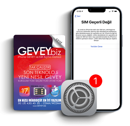 iOS 17 GEVEY Güncelleme 1 – iphone GEVEY guncellemeleri ios17